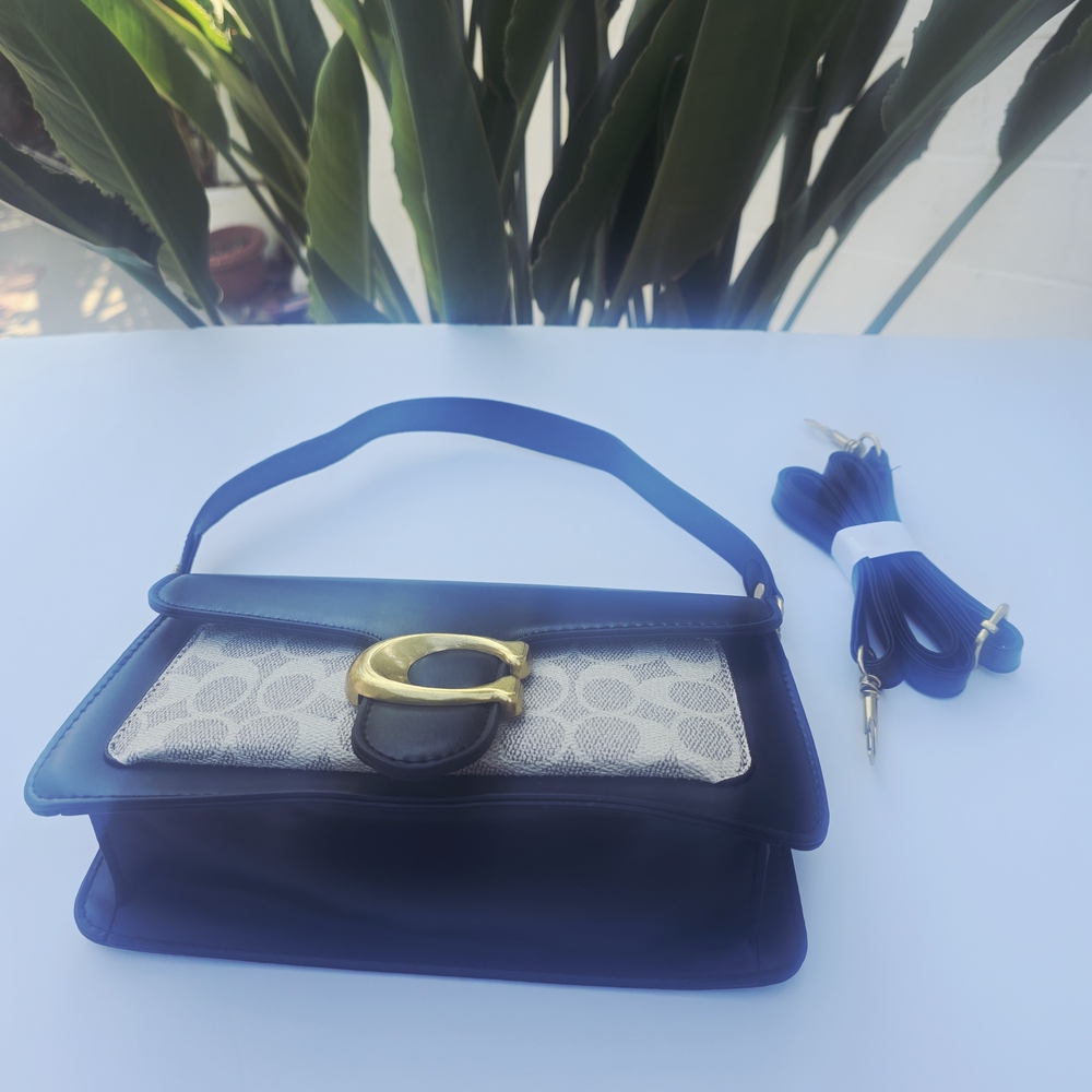 Single Shoulder and Crossbody Bag